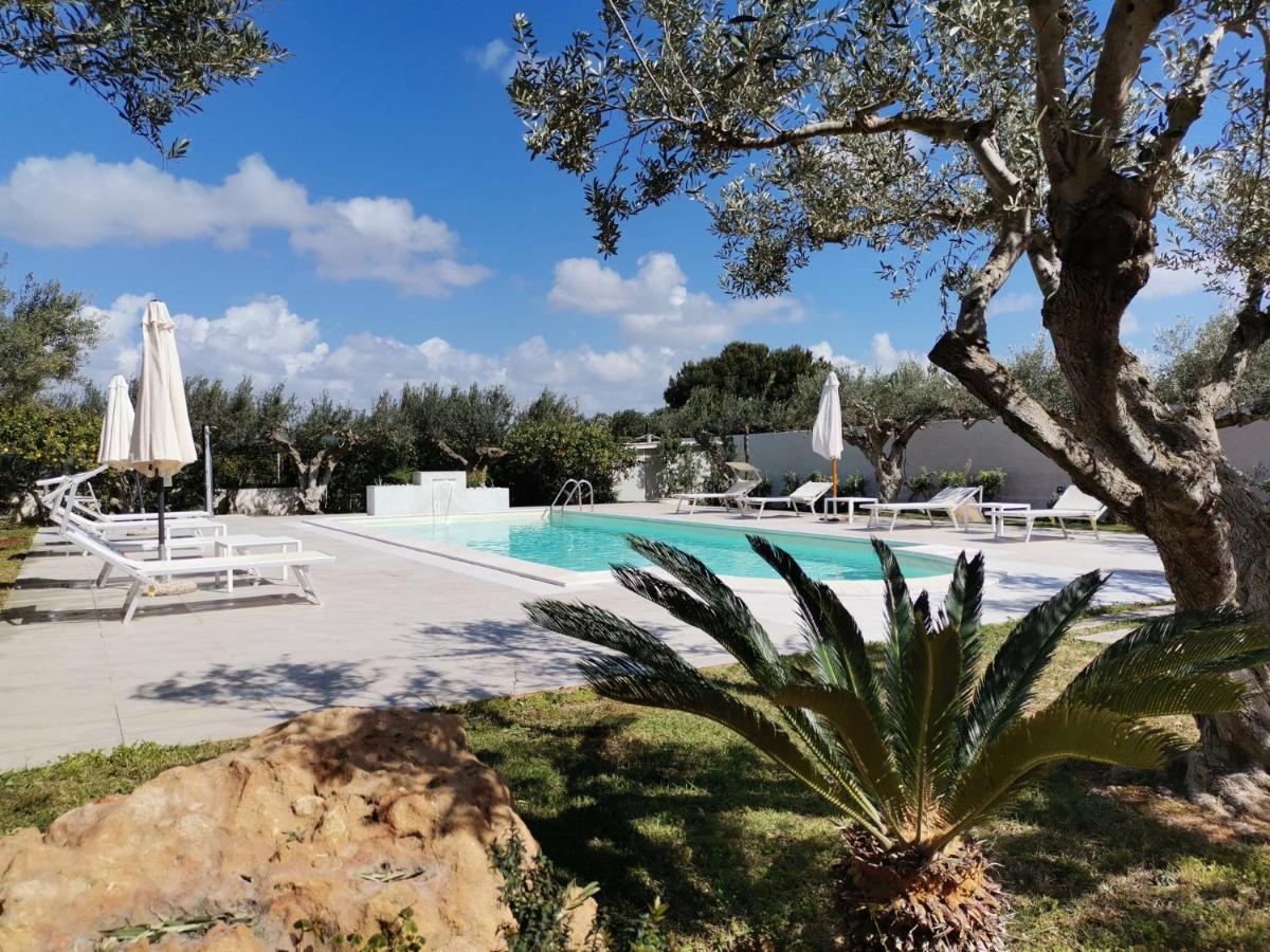 Signorino Eco Resort & Spa Marsala Zewnętrze zdjęcie