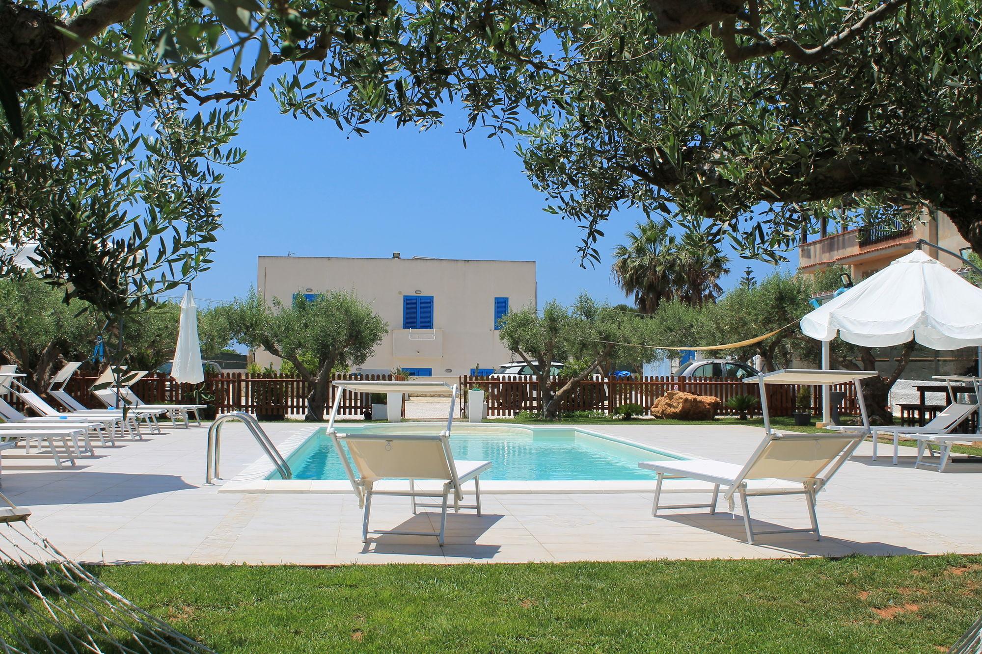 Signorino Eco Resort & Spa Marsala Zewnętrze zdjęcie