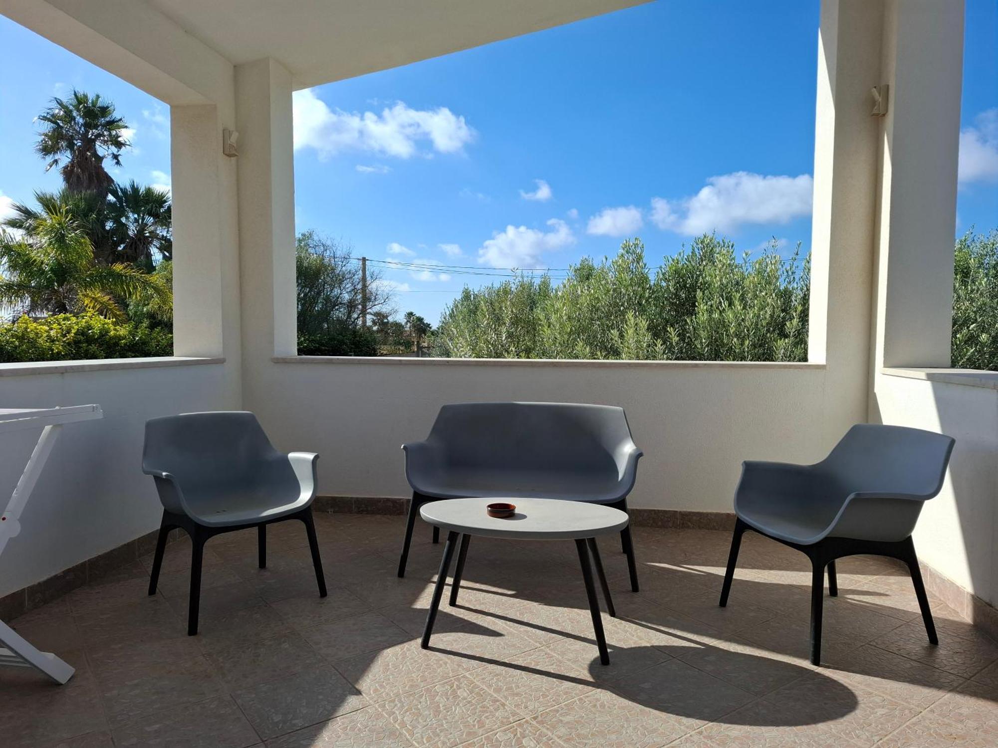 Signorino Eco Resort & Spa Marsala Zewnętrze zdjęcie