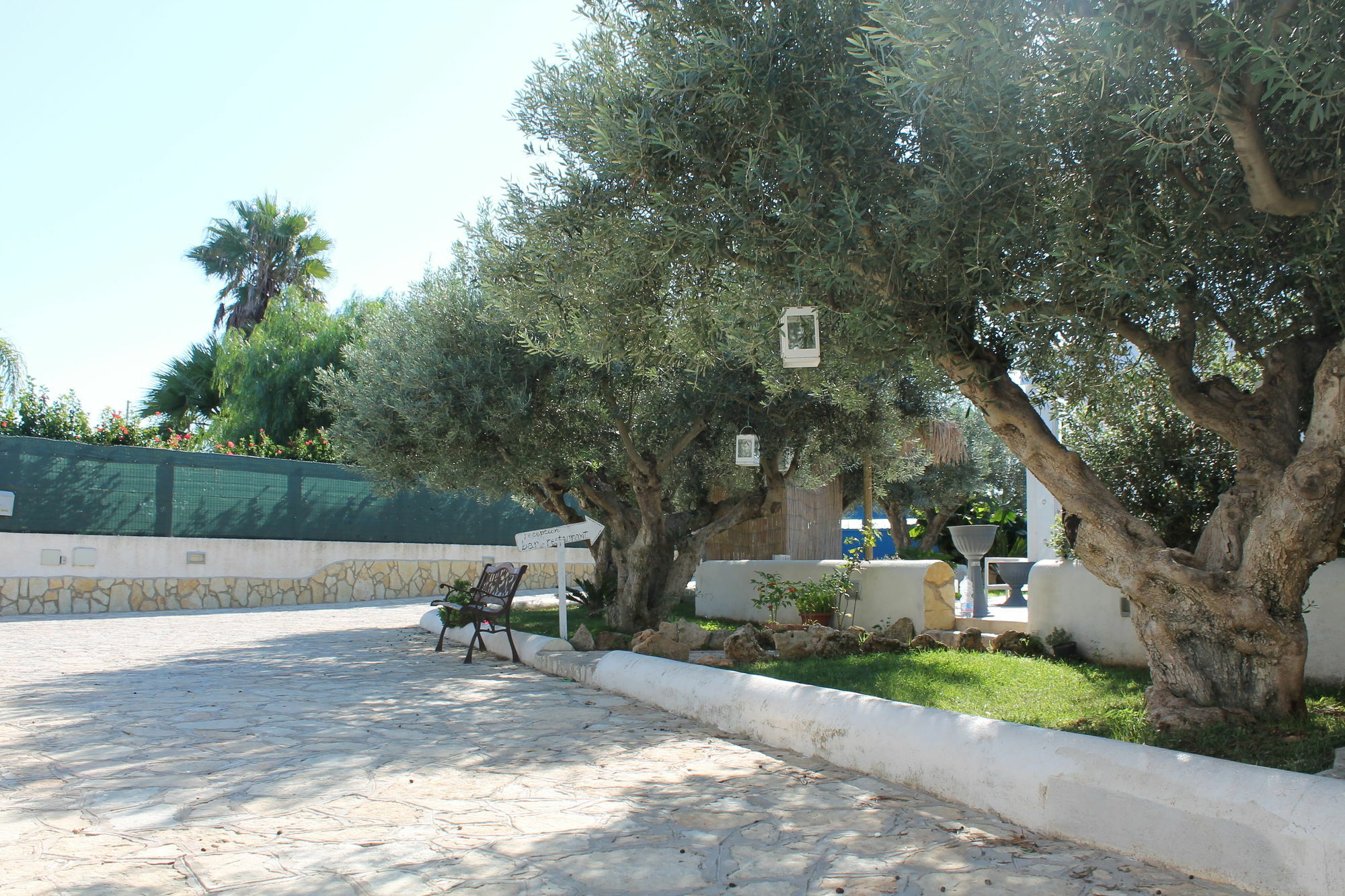 Signorino Eco Resort & Spa Marsala Zewnętrze zdjęcie