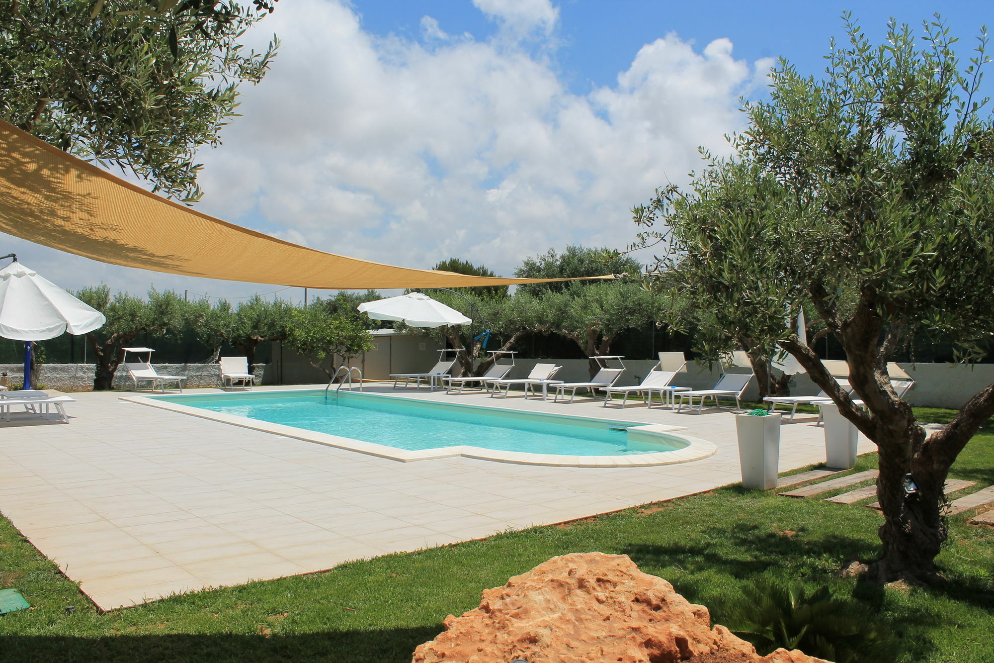 Signorino Eco Resort & Spa Marsala Zewnętrze zdjęcie